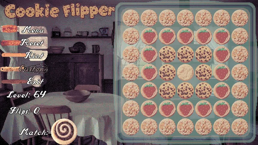 Скриншот 5 к игре Cookie Flipper