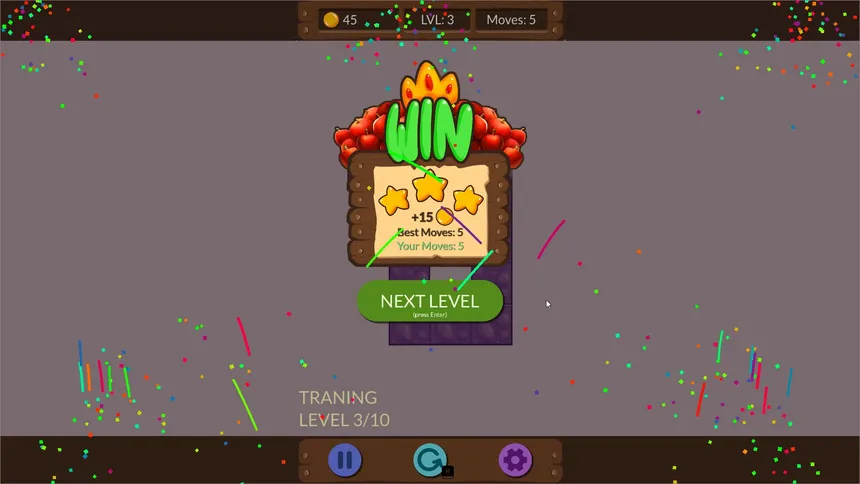 Скриншот 2 к игре BederSNAKE