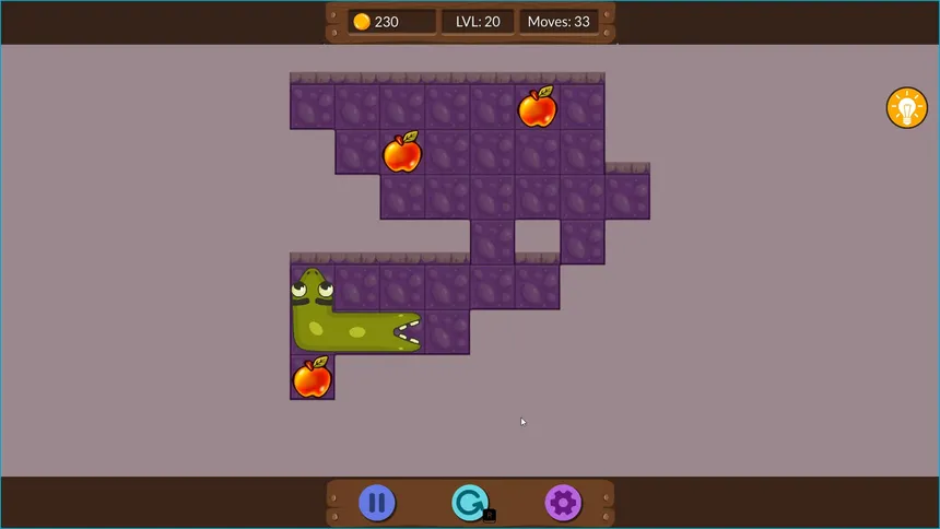 Скриншот 4 к игре BederSNAKE