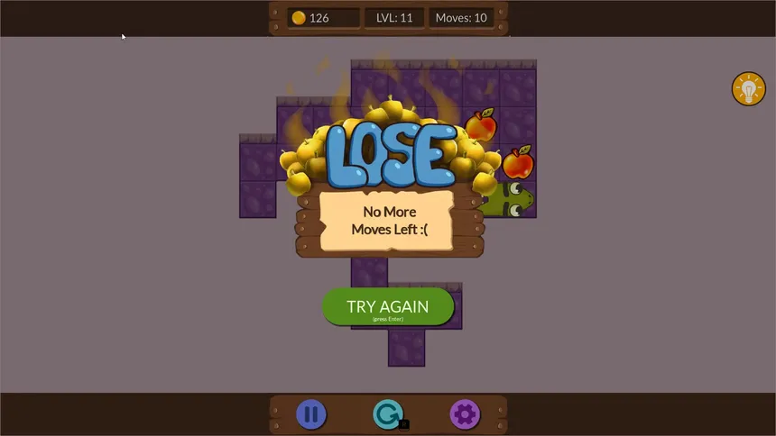 Скриншот 5 к игре BederSNAKE