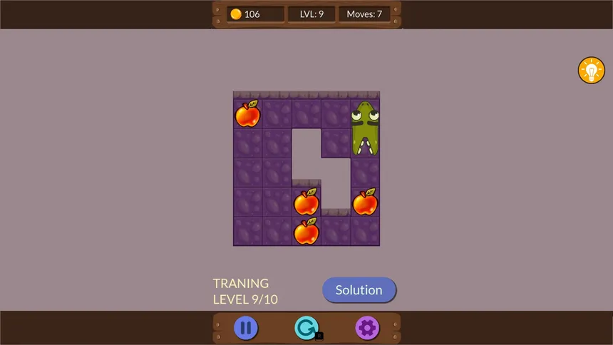 Скриншот 6 к игре BederSNAKE