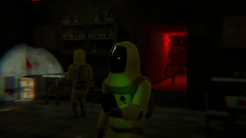 Скриншот 1 к игре Facility 37