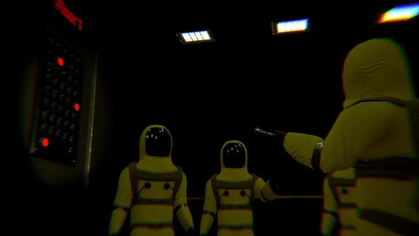 Скриншот 2 к игре Facility 37
