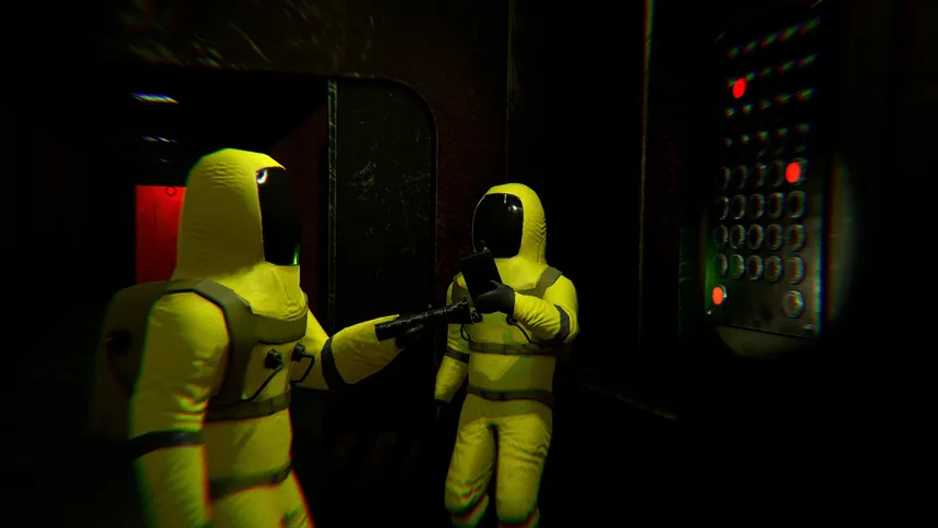 Скриншот 3 к игре Facility 37