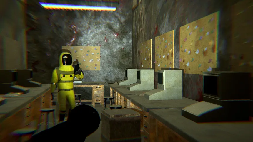 Скриншот 4 к игре Facility 37