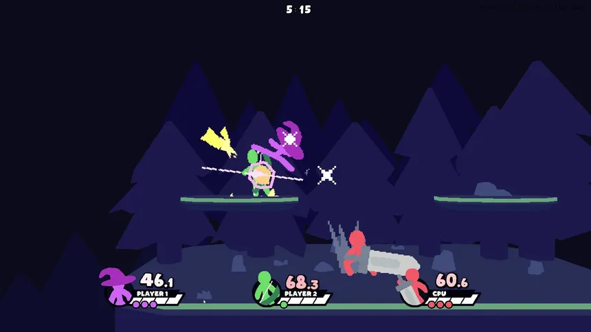Скриншот 2 к игре A Few Quick Matches