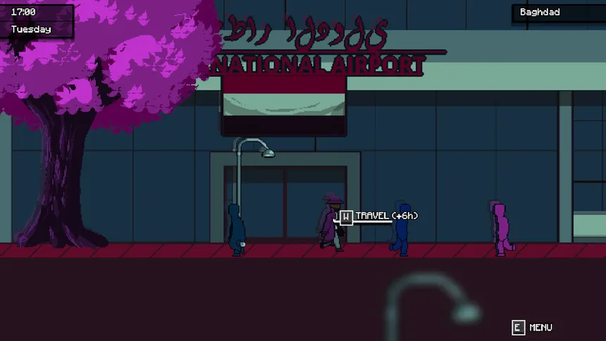 Скриншот 3 к игре Twilight Syndicate