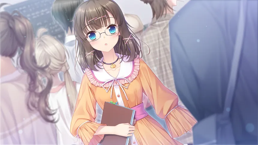 Скриншот 7 к игре 书恋与君：仙子线