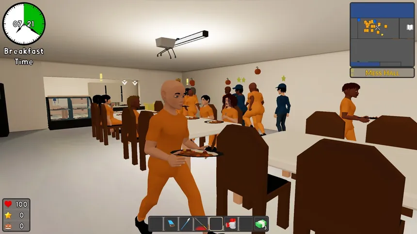 Скриншот 4 к игре To The Freedom