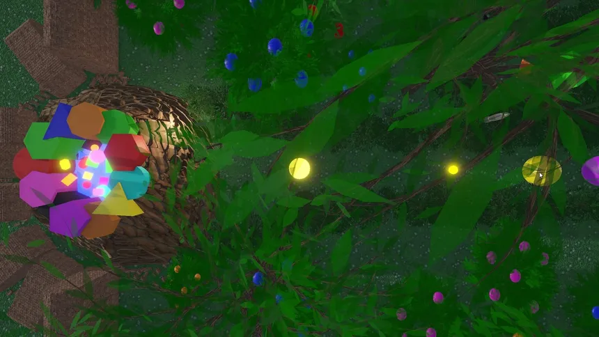 Скриншот 1 к игре Boll's Journey