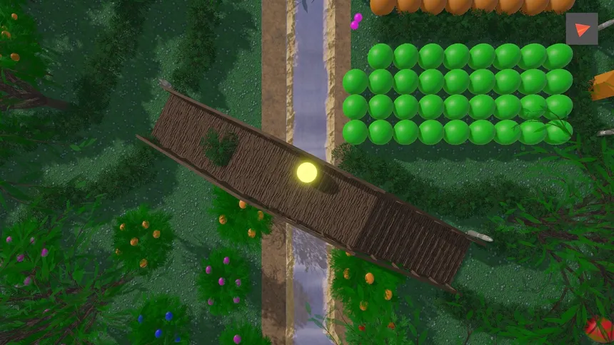 Скриншот 2 к игре Boll's Journey