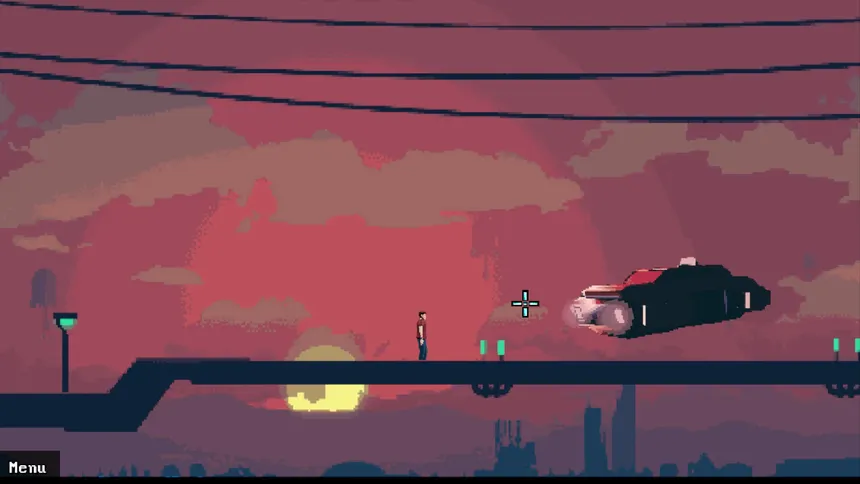 Скриншот 1 к игре The Darkest Dusk