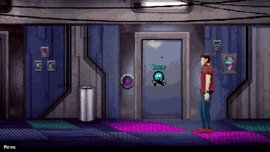 Скриншот 2 к игре The Darkest Dusk