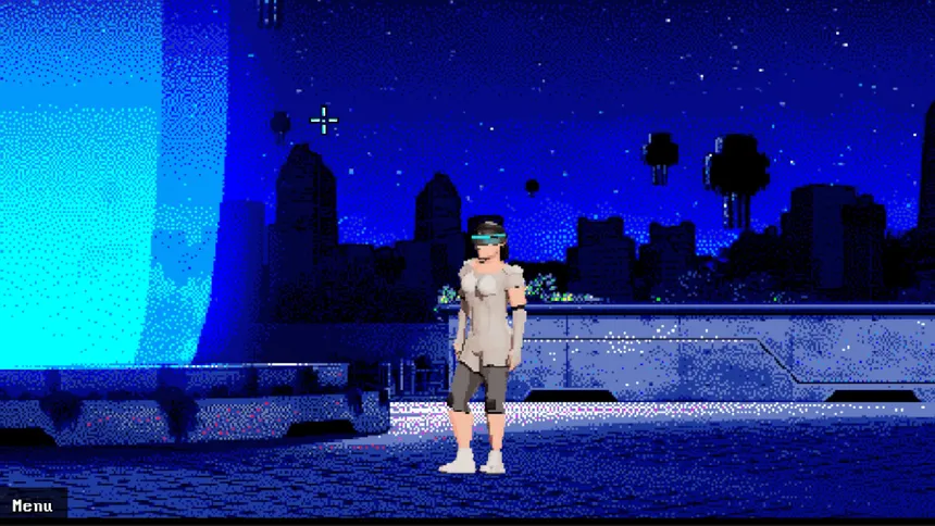 Скриншот 4 к игре The Darkest Dusk