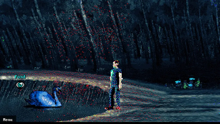 Скриншот 5 к игре The Darkest Dusk