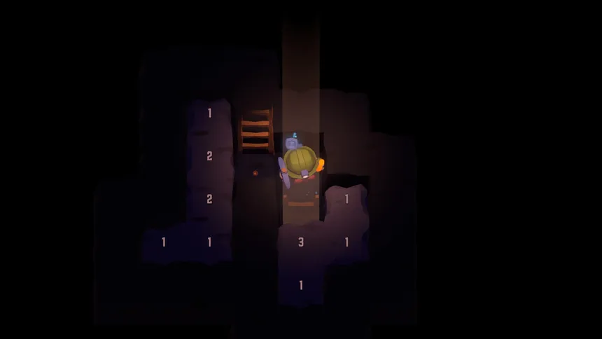 Скриншот 2 к игре Cave Miner