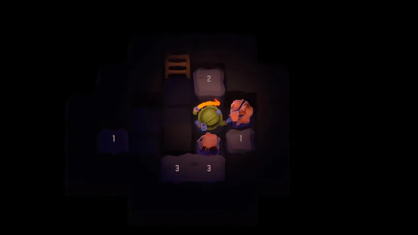 Скриншот 3 к игре Cave Miner
