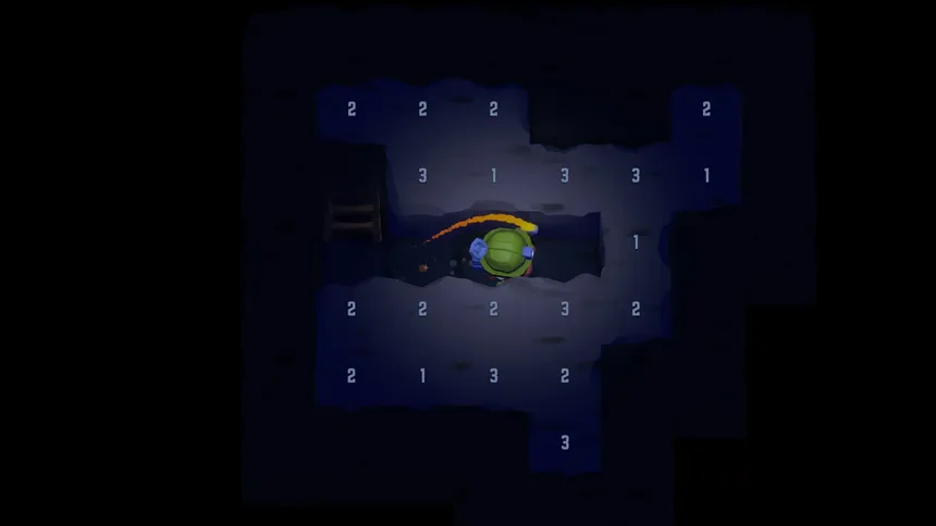 Скриншот 6 к игре Cave Miner