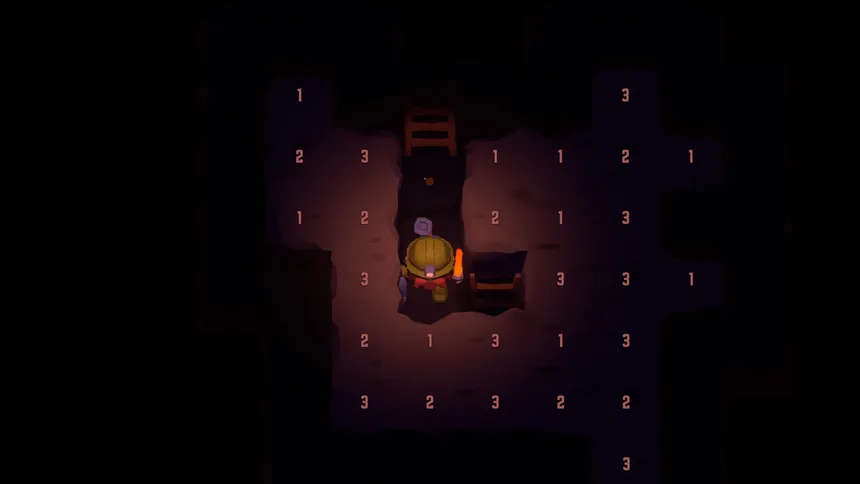 Скриншот 7 к игре Cave Miner