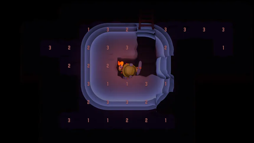 Скриншот 8 к игре Cave Miner