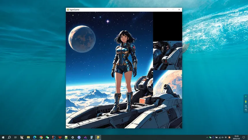 Скриншот 7 к игре space warrior