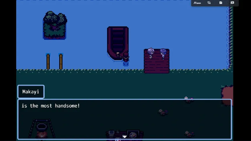 Скриншот 3 к игре 时空穿越：事迹