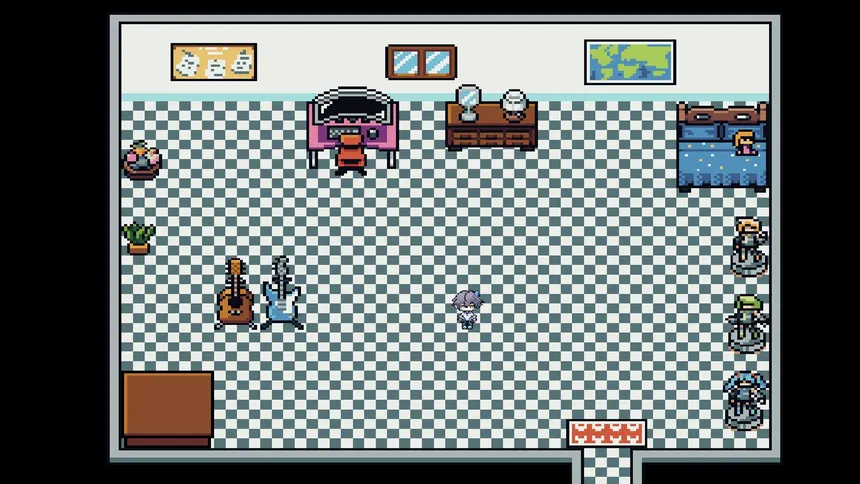 Скриншот 4 к игре 时空穿越：事迹