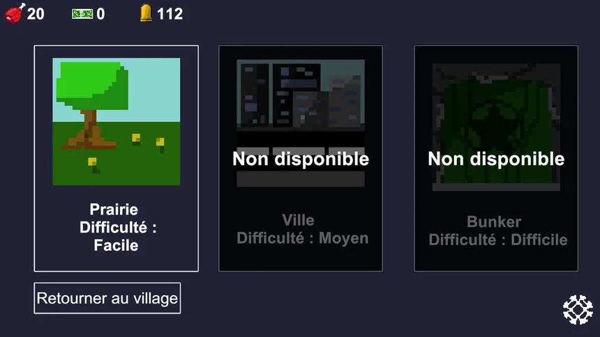 Скриншот 1 к игре Ave Trail