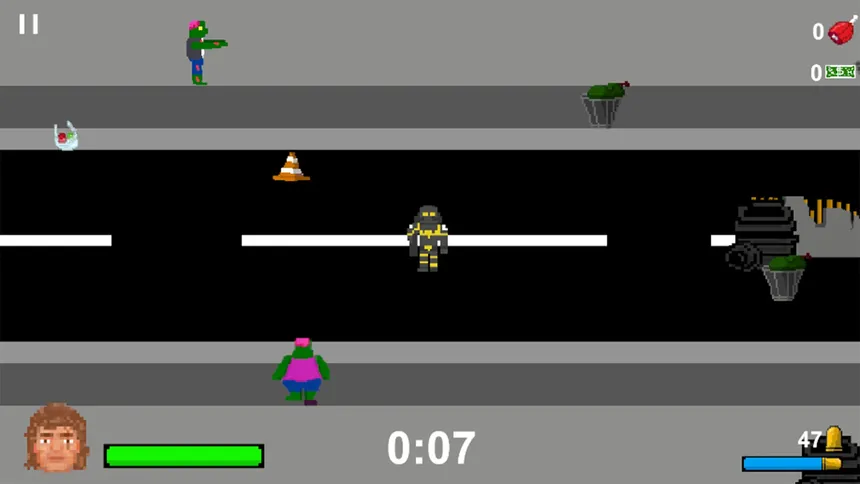 Скриншот 4 к игре Ave Trail