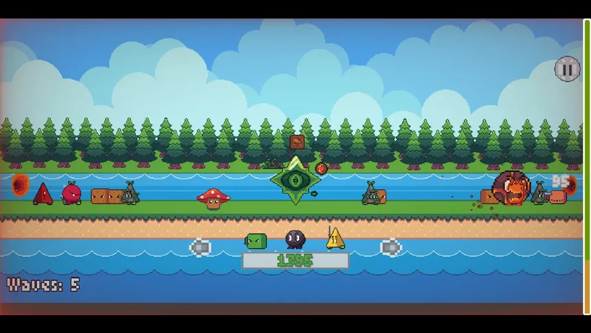 Скриншот 2 к игре Poligons