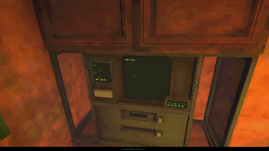 Скриншот 3 к игре Deep Saturation