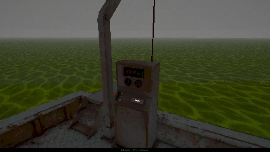 Скриншот 6 к игре Deep Saturation