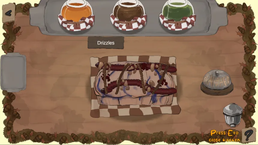 Скриншот 7 к игре Bearly Baking
