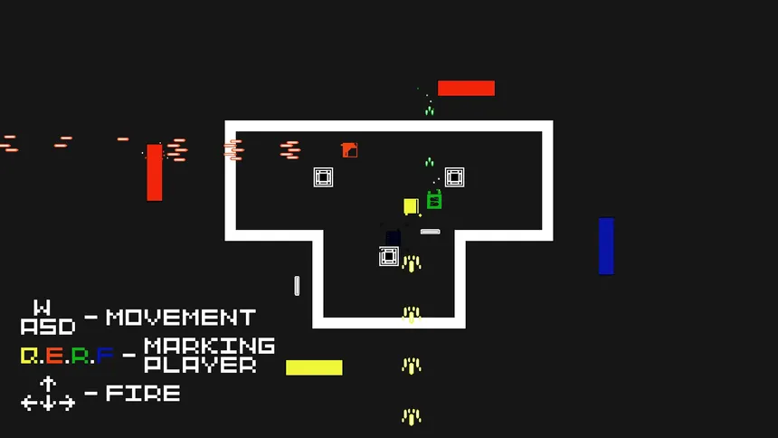Скриншот 1 к игре MachineGunner2 : Bullet Transcending