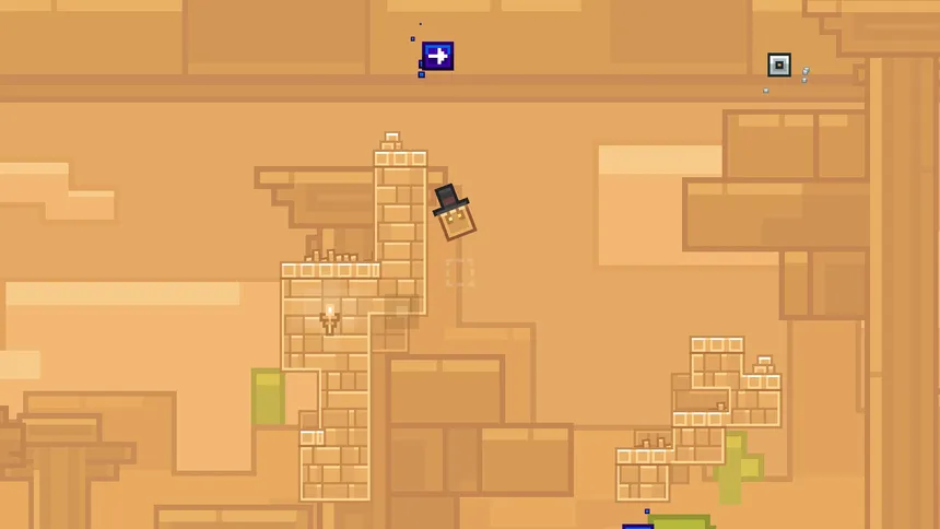 Скриншот 5 к игре The Inconvenient Platformer