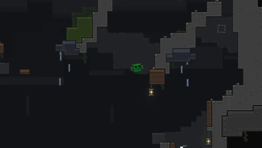 Скриншот 7 к игре The Inconvenient Platformer