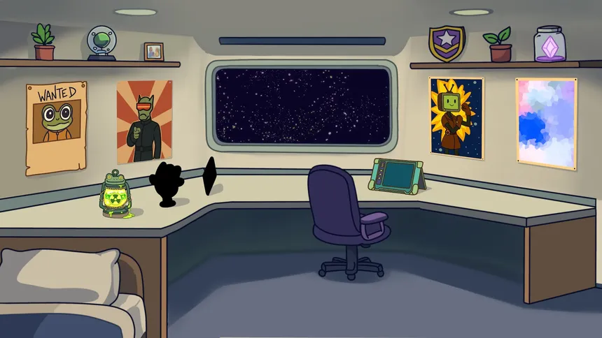 Скриншот 2 к игре Void Authority