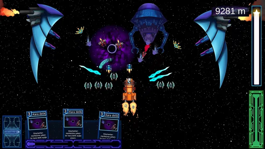 Скриншот 2 к игре Astroops