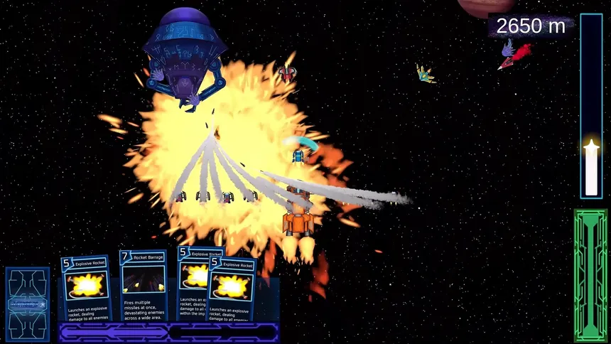 Скриншот 5 к игре Astroops