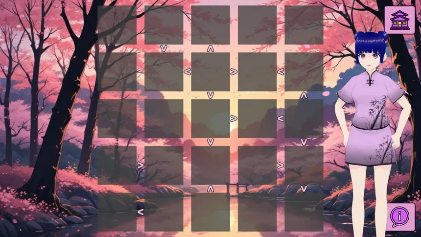 Скриншот 4 к игре Relaxing Sudoku and Futoshiki