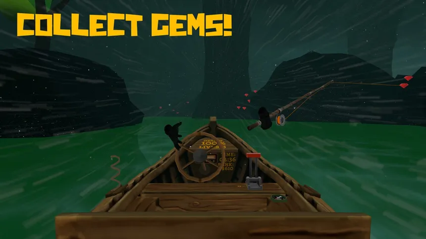 Скриншот 4 к игре Alien Fish World VR