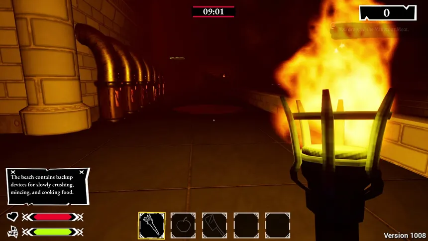 Скриншот 7 к игре Co-op Kaiju Horror Cooking