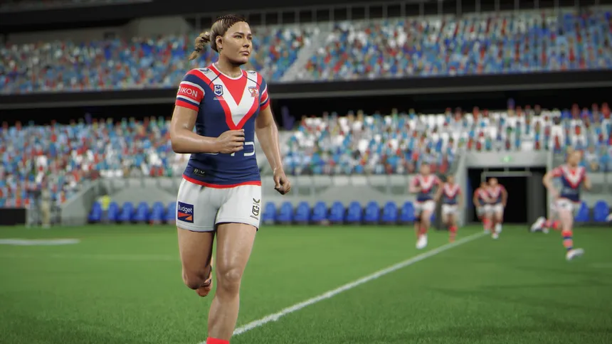 Скриншот 3 к игре Rugby League 26