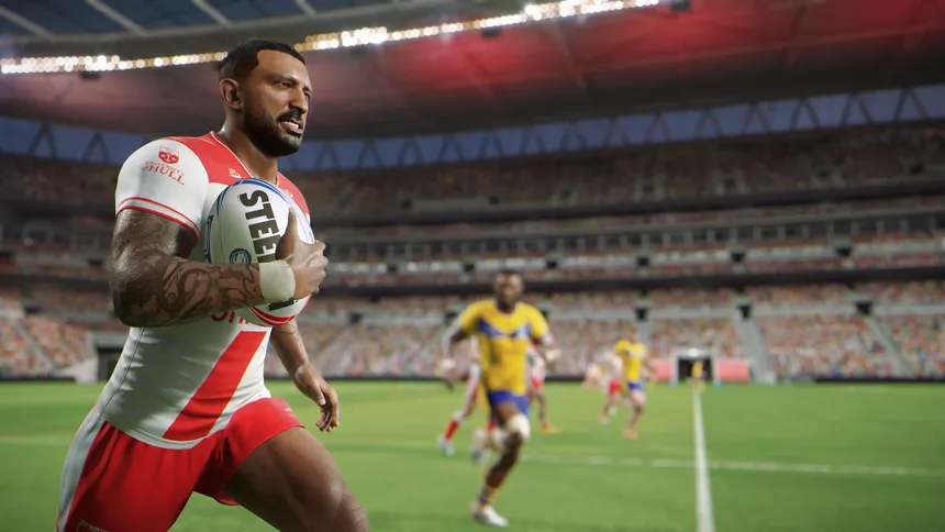 Скриншот 5 к игре Rugby League 26
