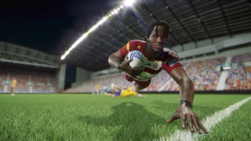 Скриншот 6 к игре Rugby League 26