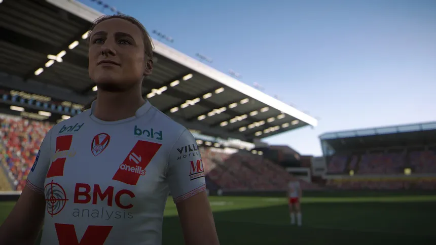Скриншот 7 к игре Rugby League 26