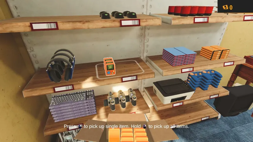 Скриншот 7 к игре Salvage Shop Simulator