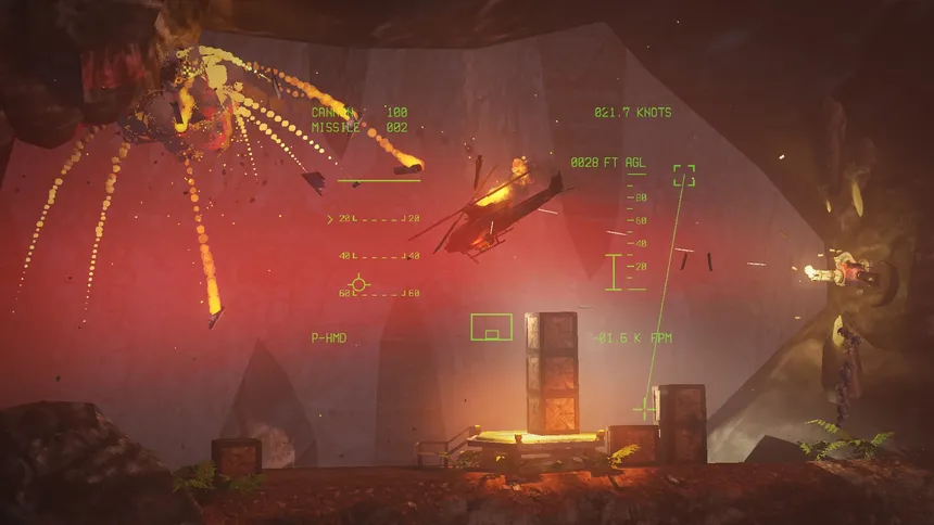 Скриншот 1 к игре Viper Thunderground