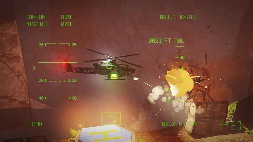Скриншот 2 к игре Viper Thunderground