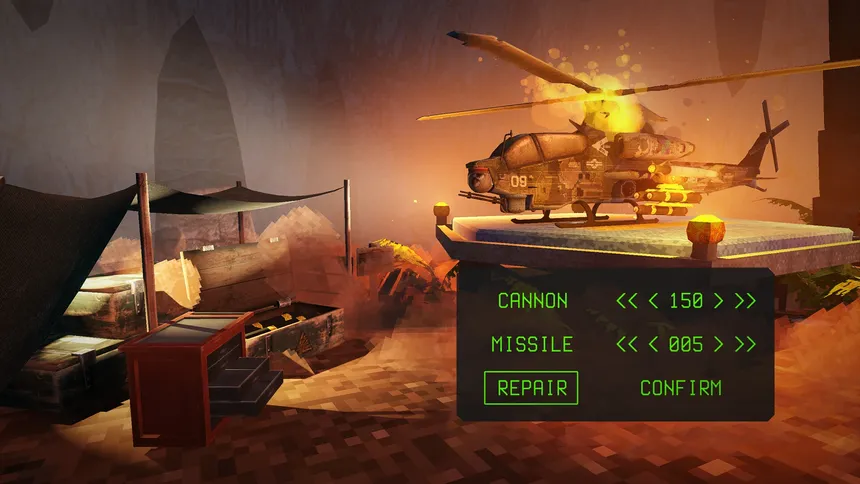 Скриншот 3 к игре Viper Thunderground